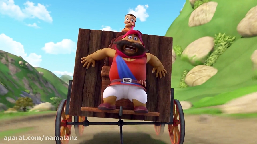 انیمیشن بیم کوچولوی شیطون فصل 1 قسمت 6